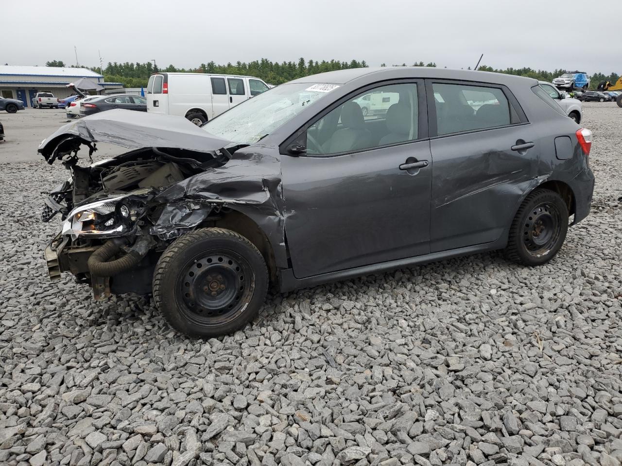 2010 TOYOTA COROLLA
