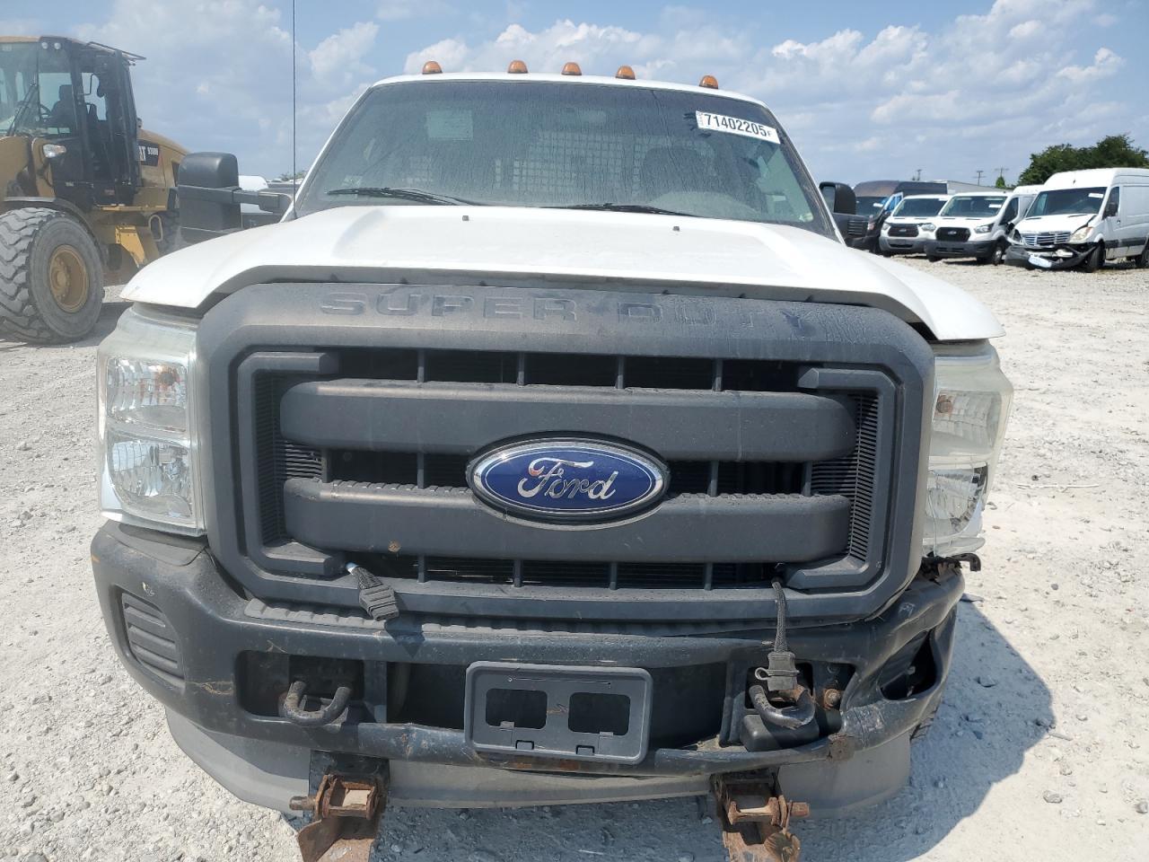 2013 FORD F-350