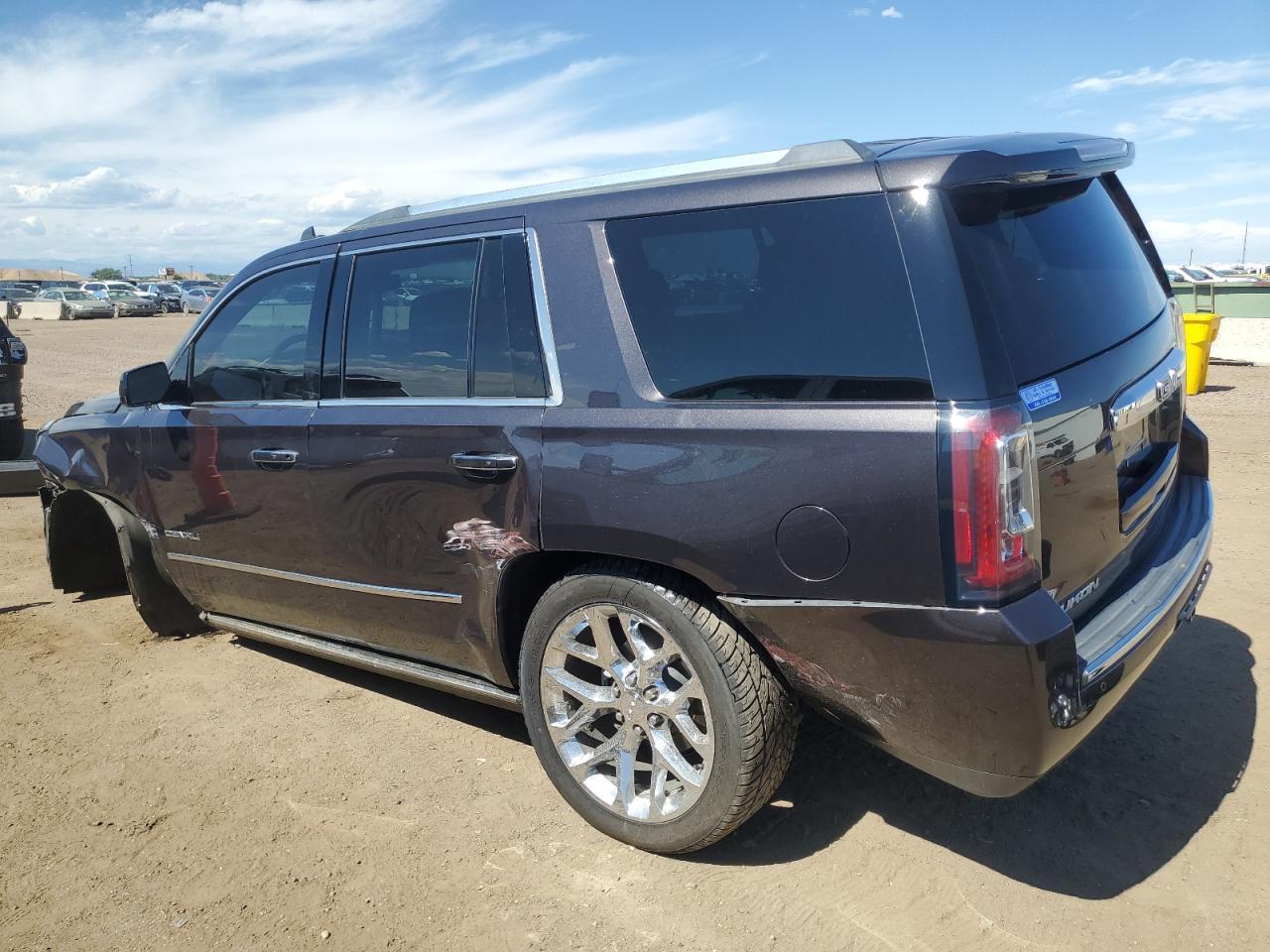 2016 GMC Yukon
