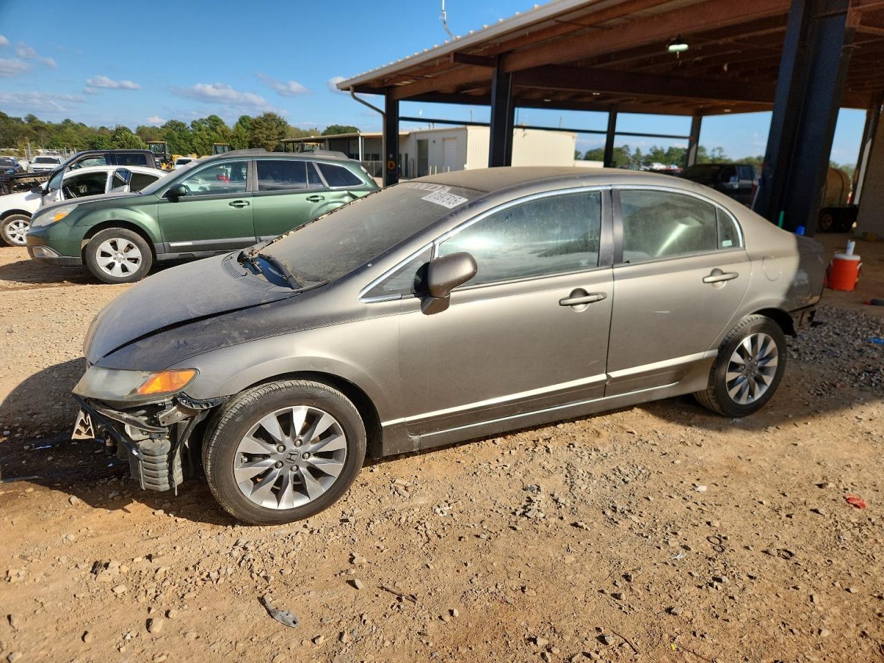2007 HONDA CIVIC
