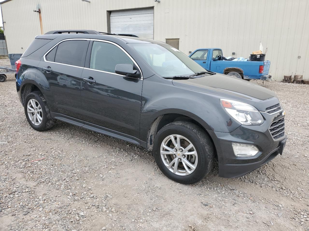 2017 CHEVROLET EQUINOX