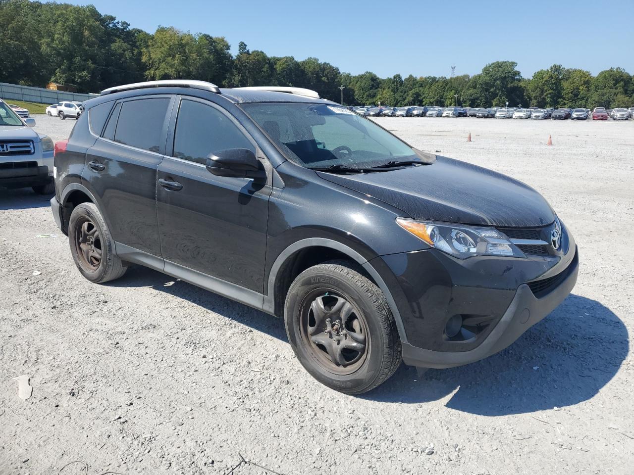 2014 TOYOTA RAV4