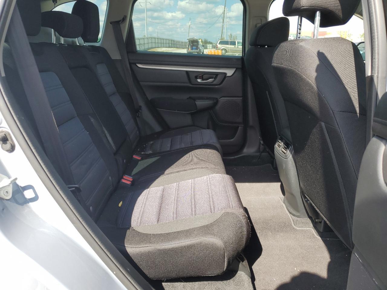 2021 HONDA CR-V