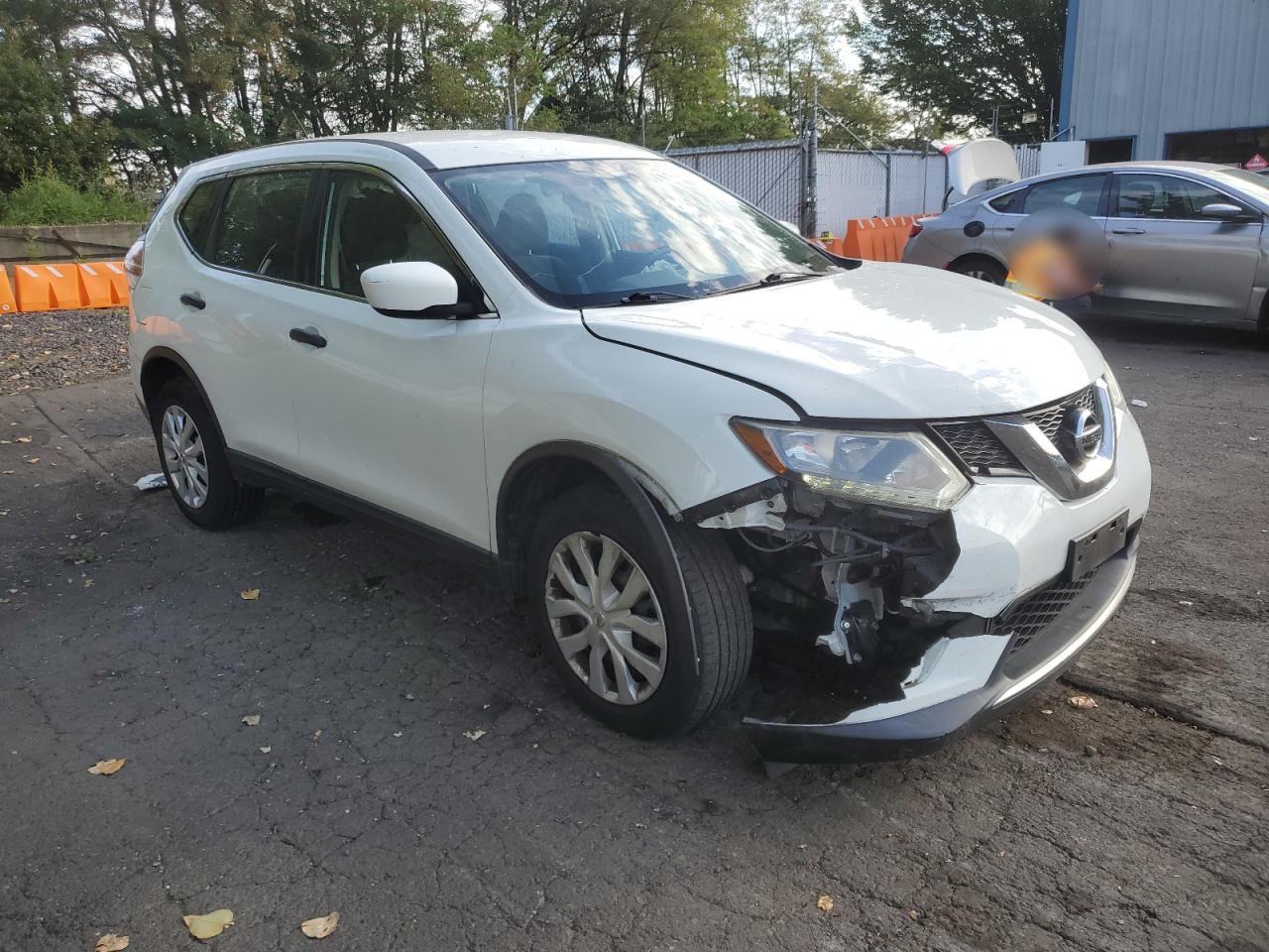 2016 NISSAN ROGUE