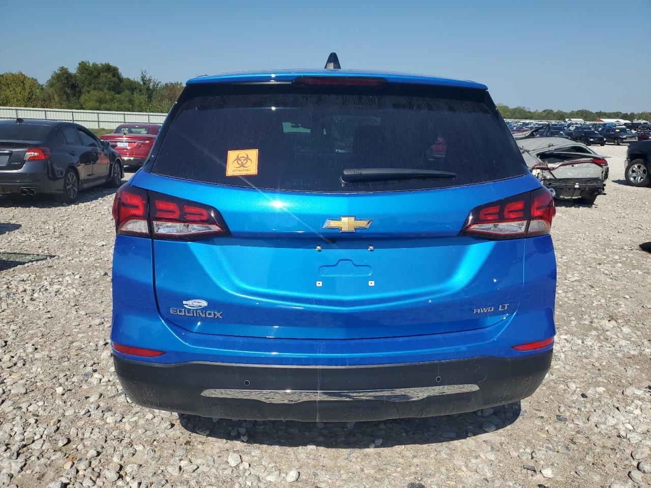 2024 CHEVROLET EQUINOX