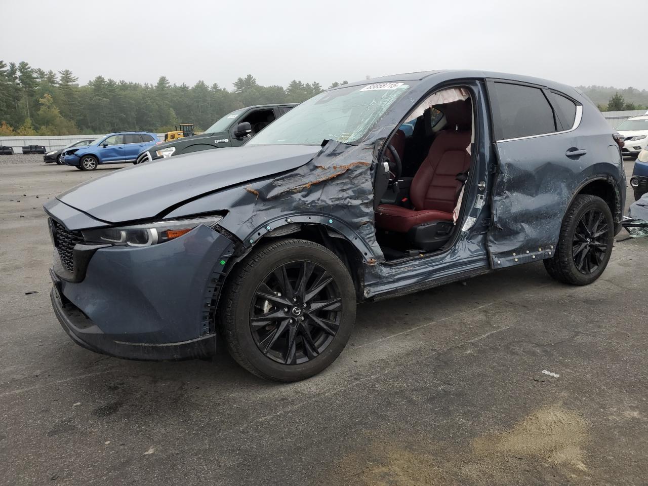 2022 MAZDA CX-5
