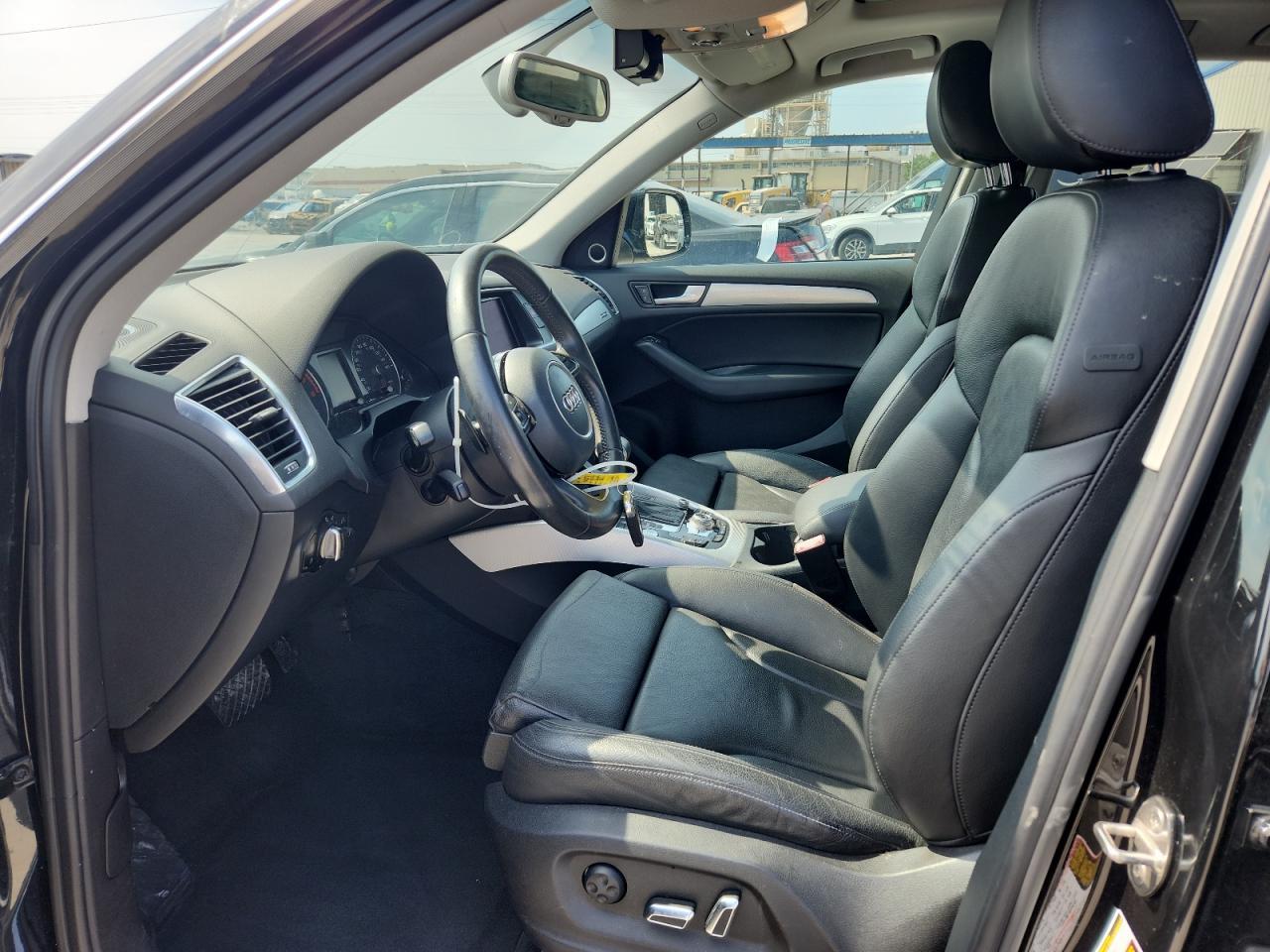 2013 AUDI Q5