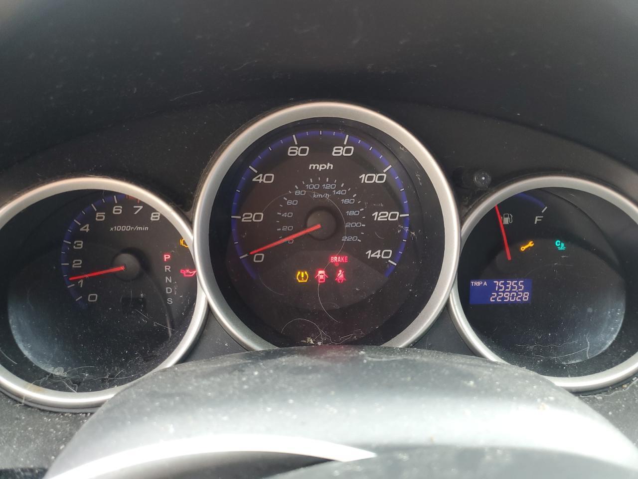 2008 HONDA FIT