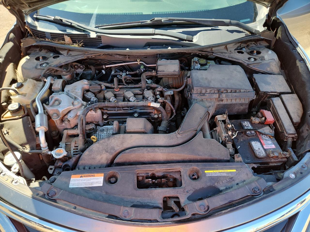 2014 NISSAN ALTIMA