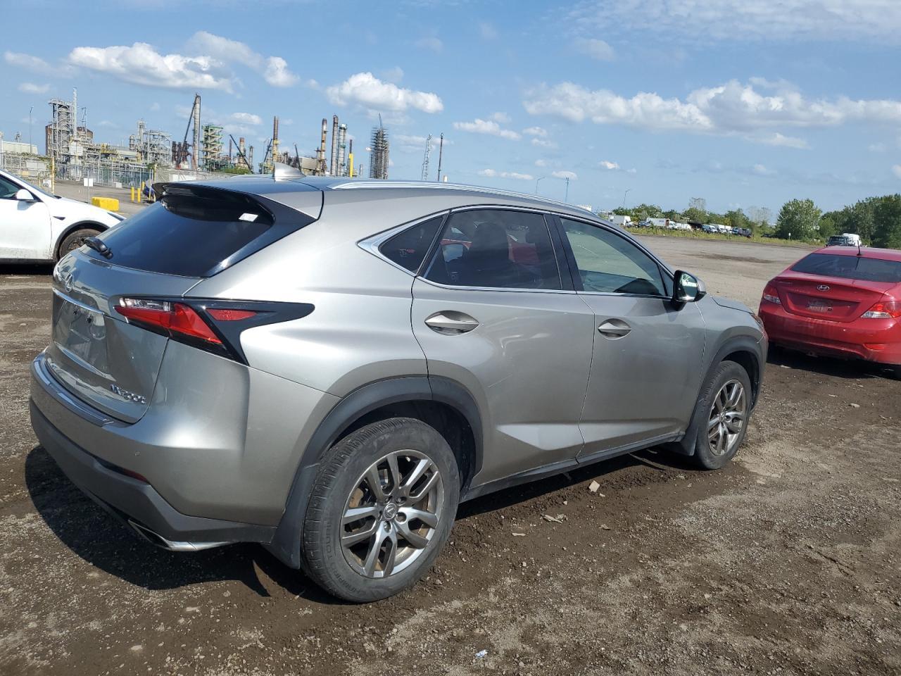 2015 LEXUS Nx