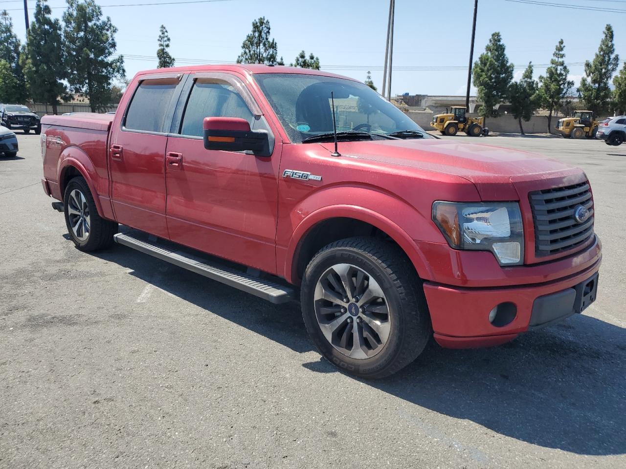 2012 FORD F-150
