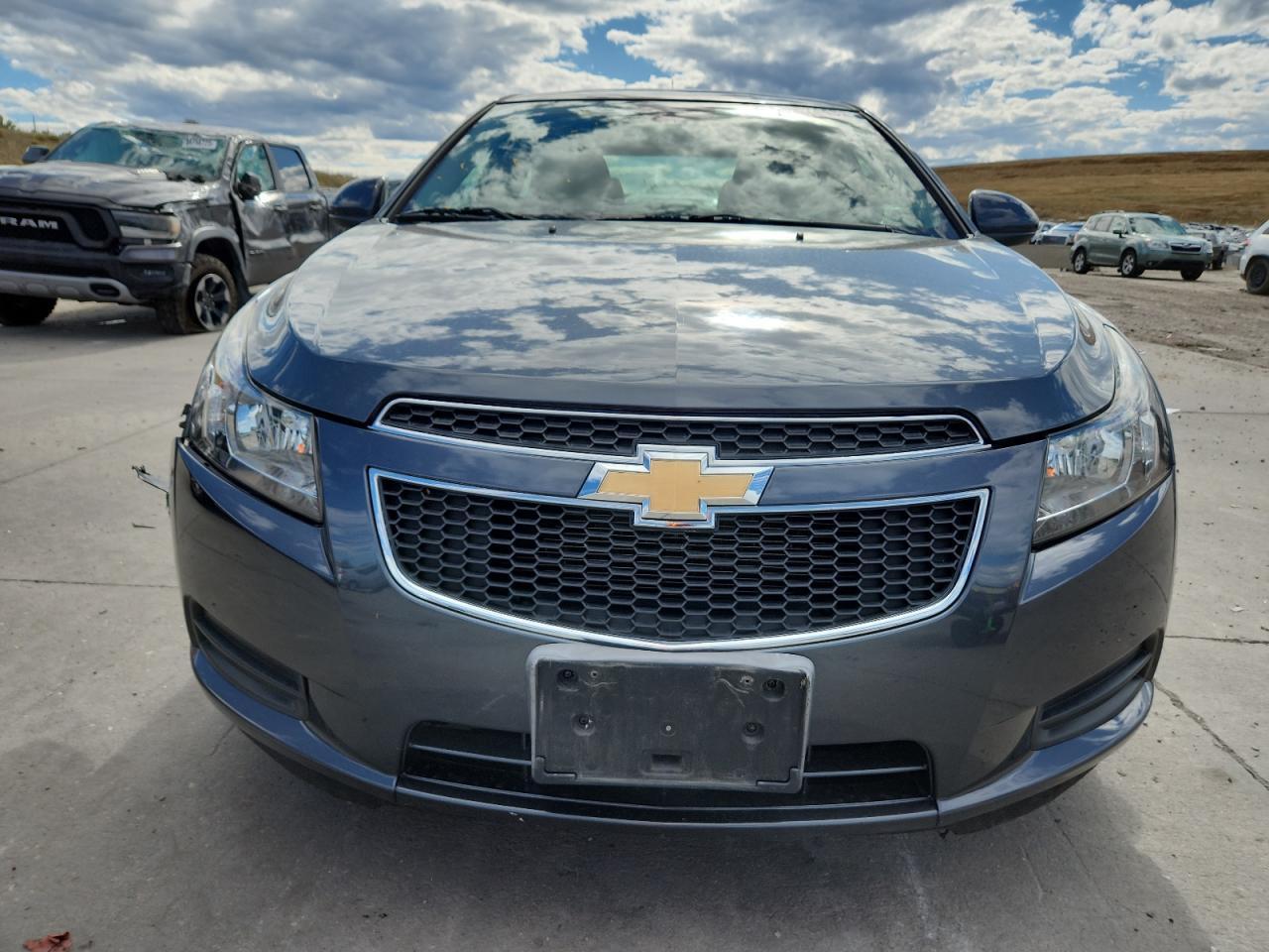 2013 CHEVROLET CRUZE