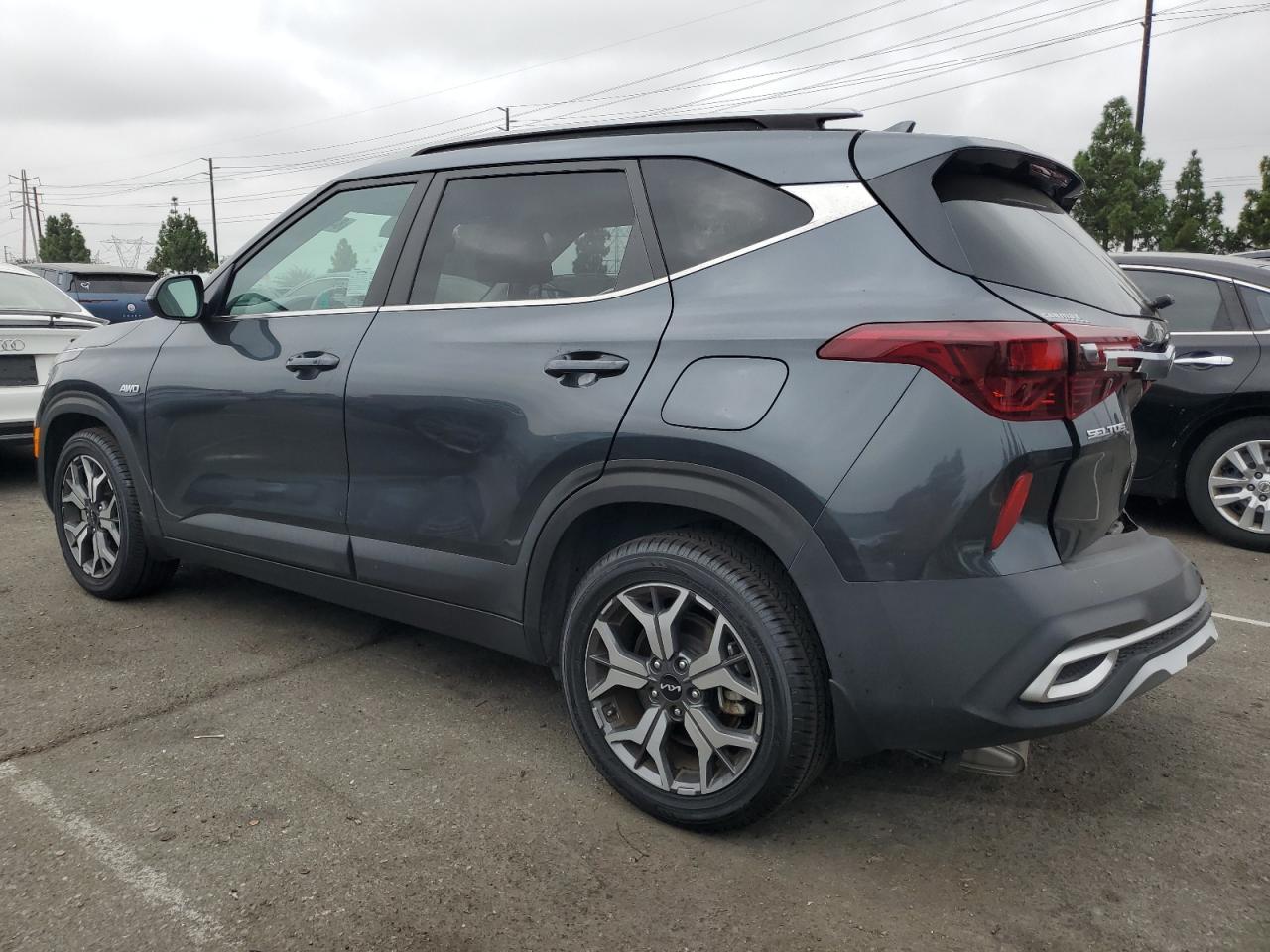 2022 KIA SELTOS