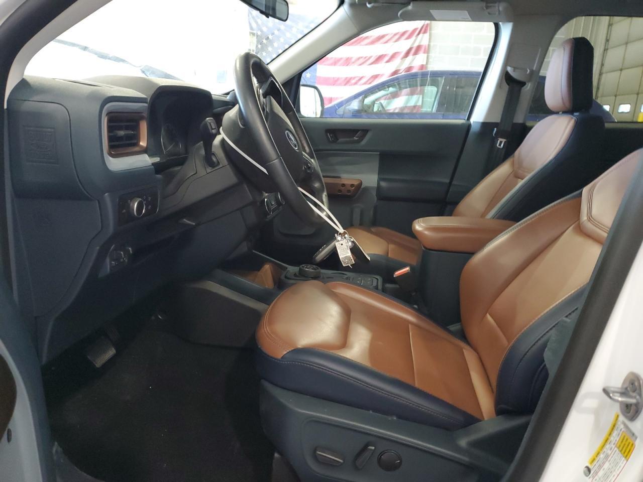 2024 FORD Maverick