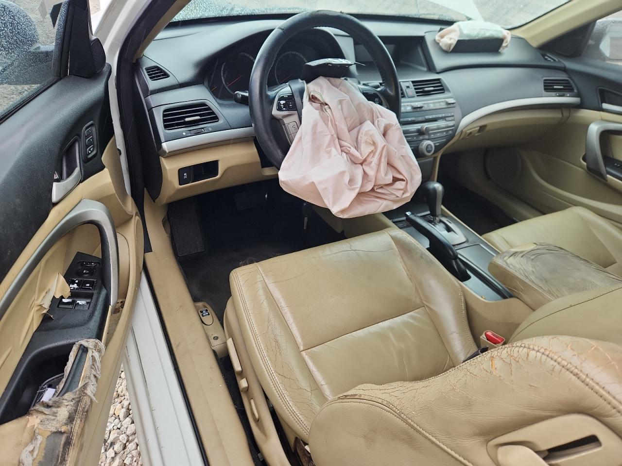 2012 HONDA ACCORD