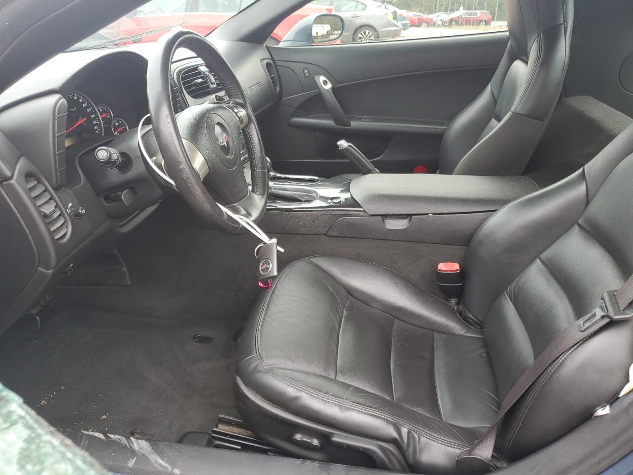 2011 CHEVROLET CORVETTE