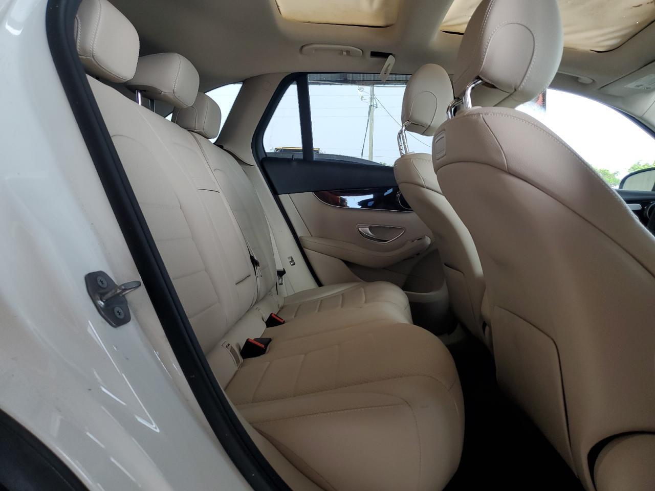 2018 MERCEDES-BENZ GLC-Class
