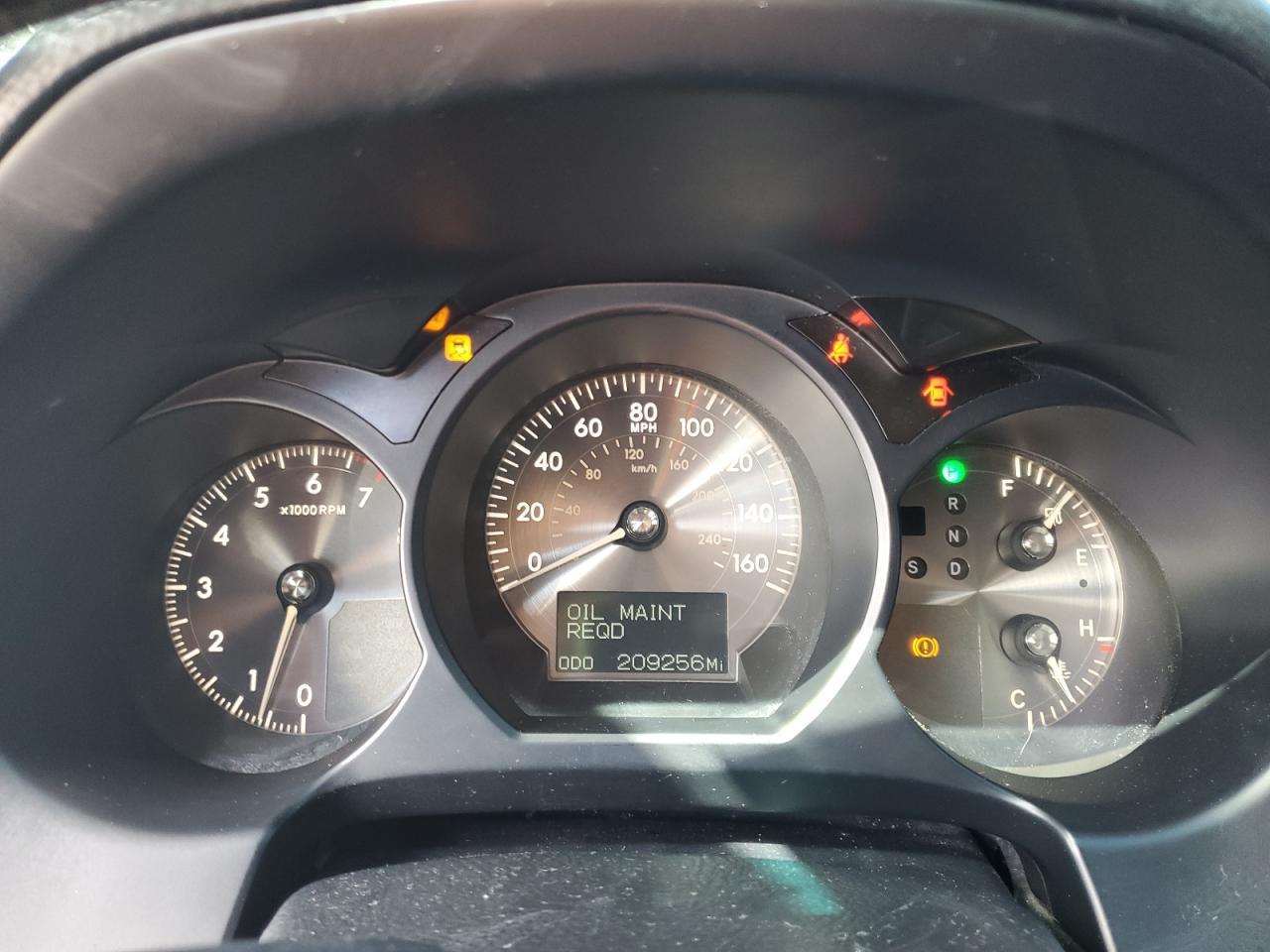 2007 LEXUS Gs