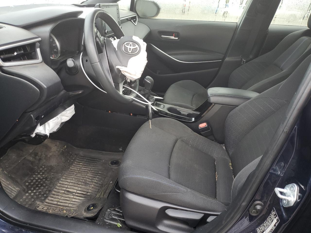 2022 TOYOTA COROLLA