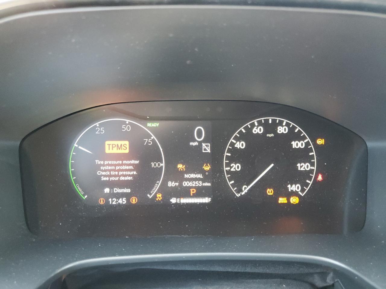 2025 HONDA CR-V