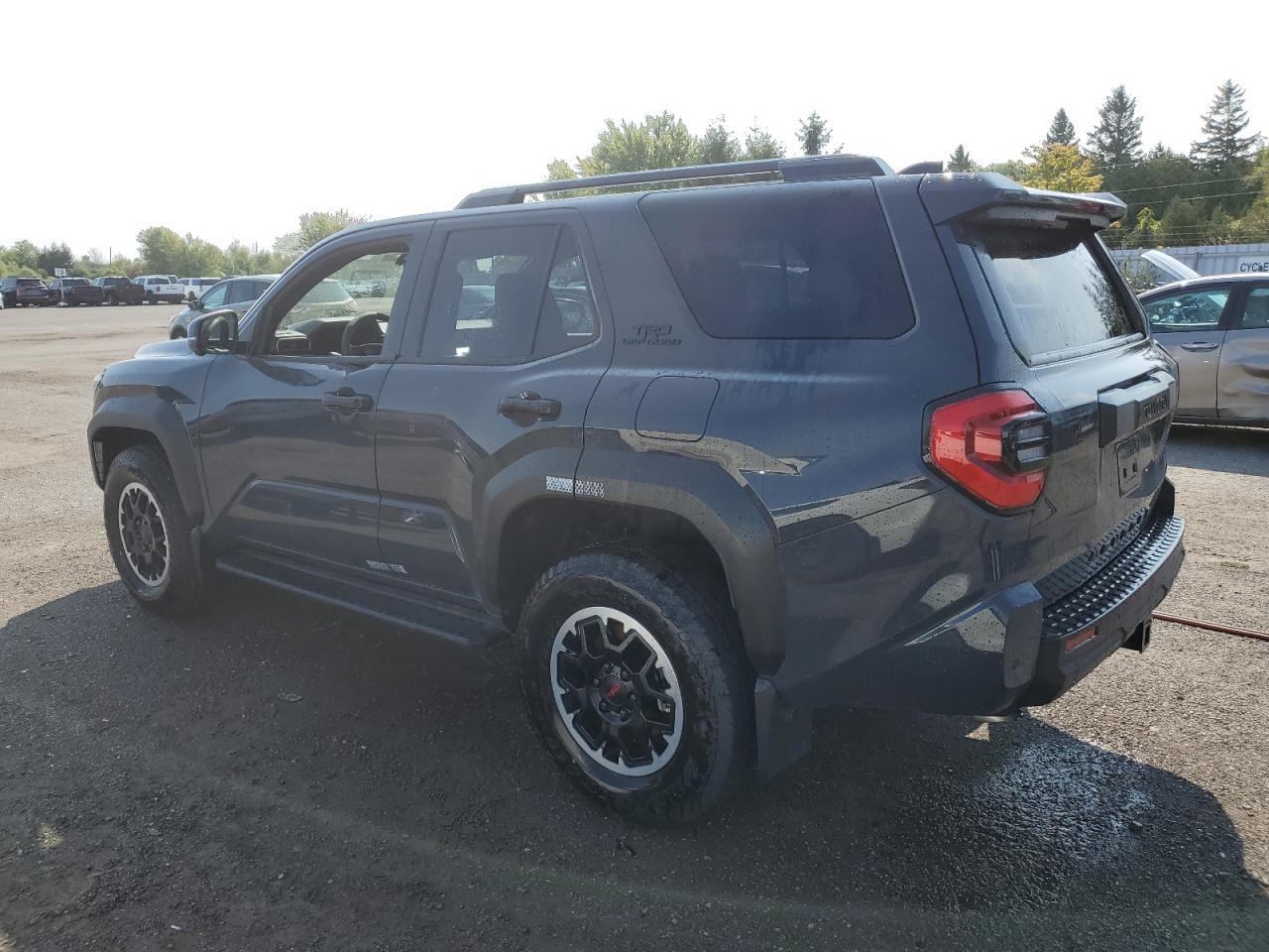 2025 TOYOTA 4Runner