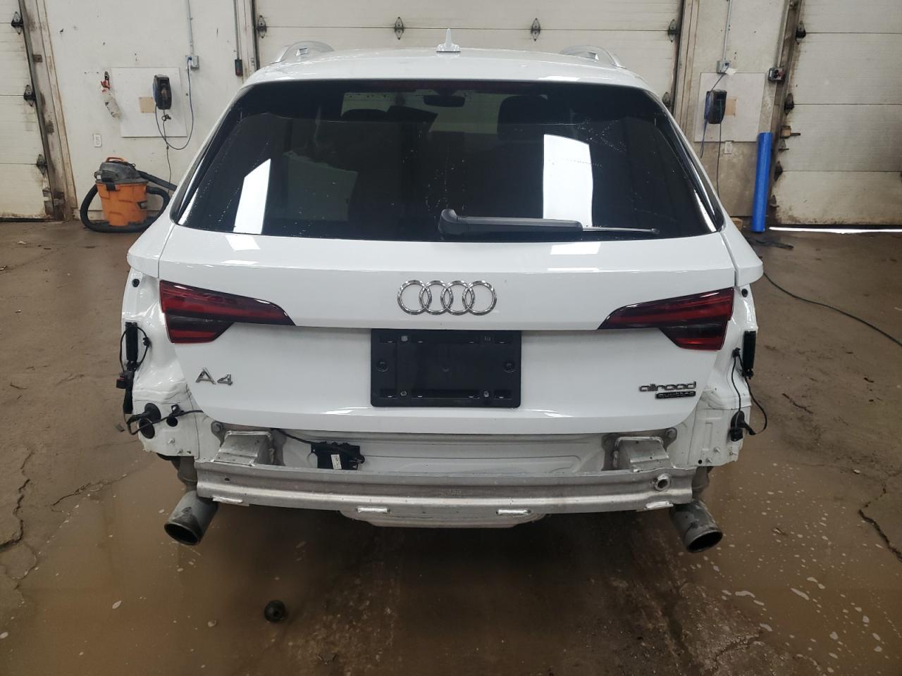 2018 AUDI A4 allroad