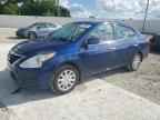 2018 NISSAN VERSA