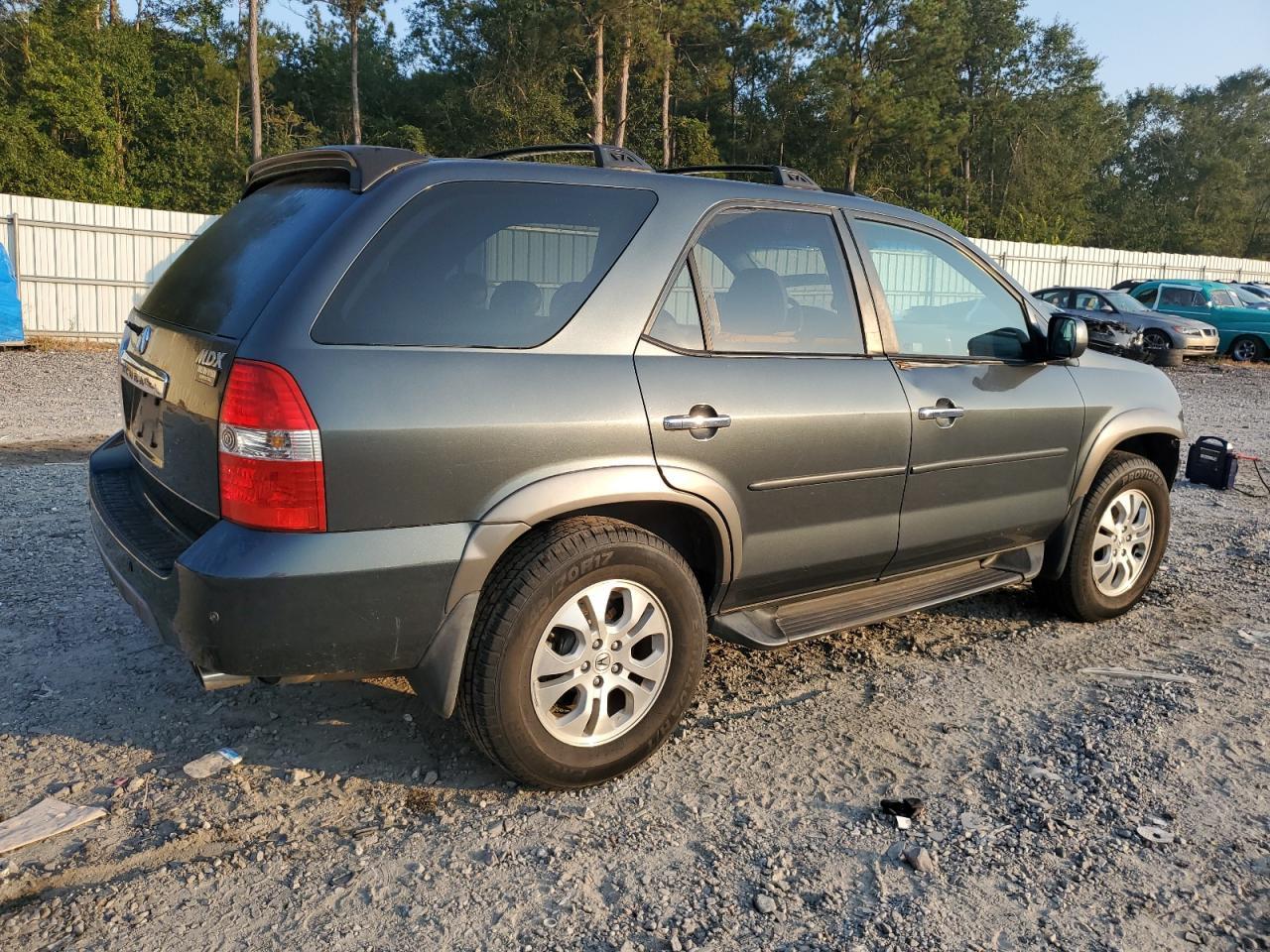 2003 ACURA MDX