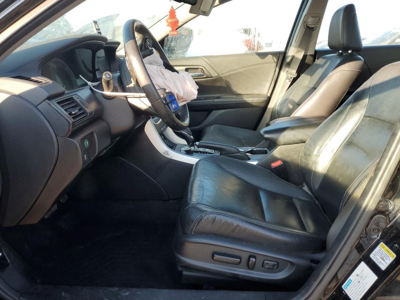 2015 HONDA ACCORD