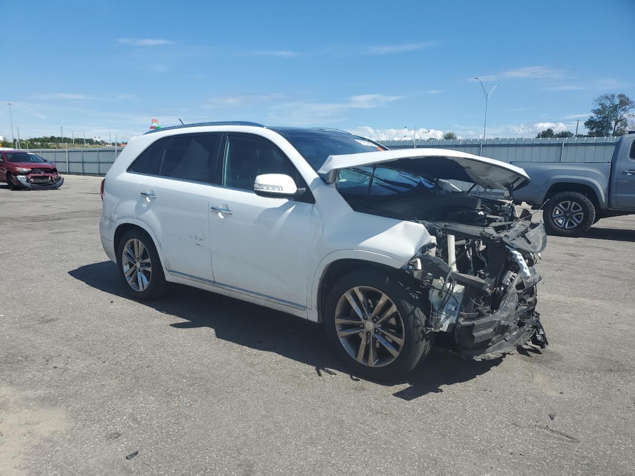 2014 KIA SORENTO