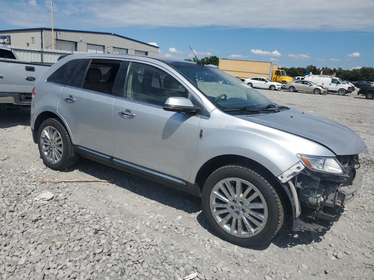 2013 LINCOLN MKX