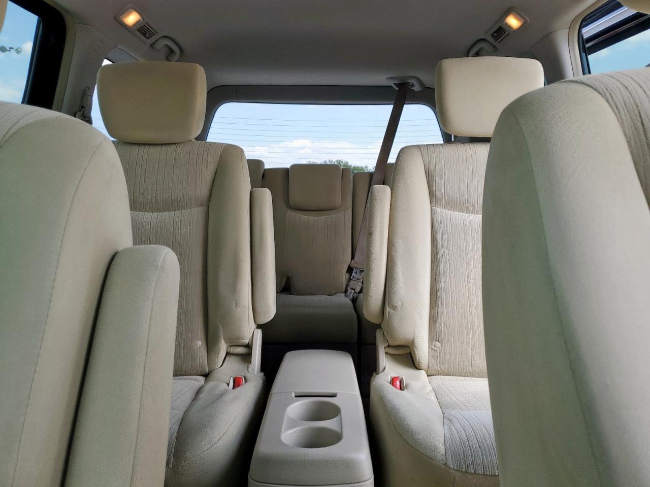 2013 NISSAN Quest