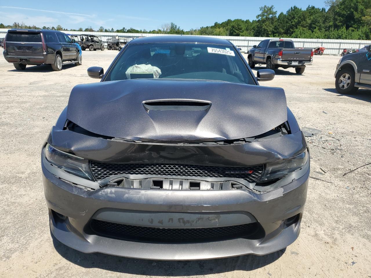2021 DODGE CHARGER