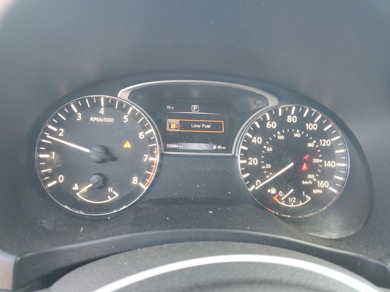 2017 NISSAN ALTIMA