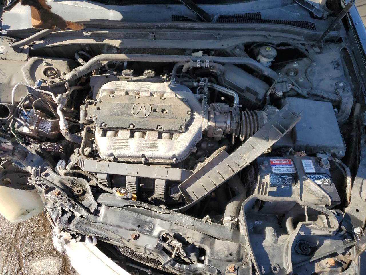 2012 ACURA TL
