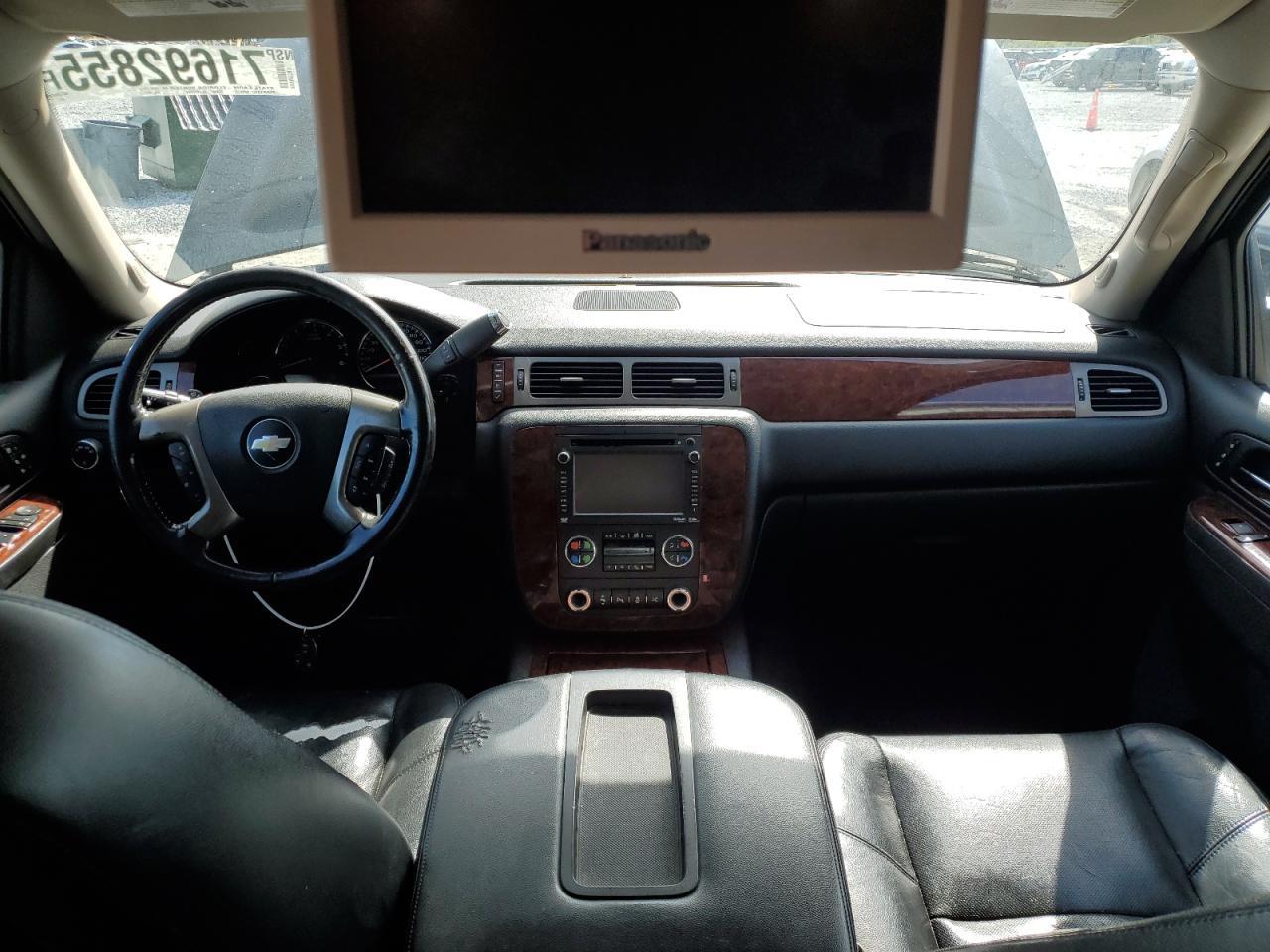 2012 CHEVROLET Tahoe