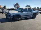 2004 CHEVROLET Avalanche