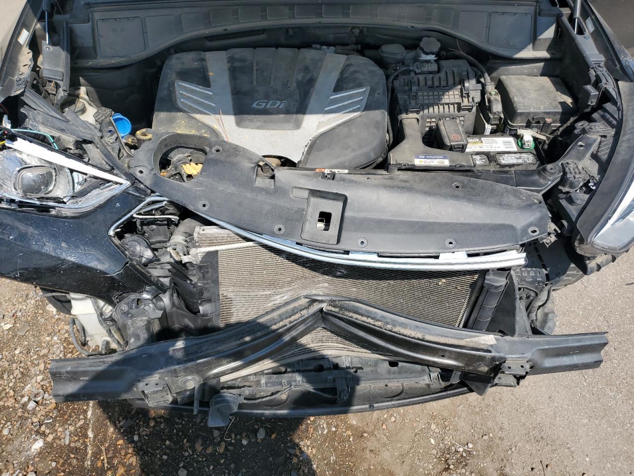 2016 HYUNDAI SANTA FE