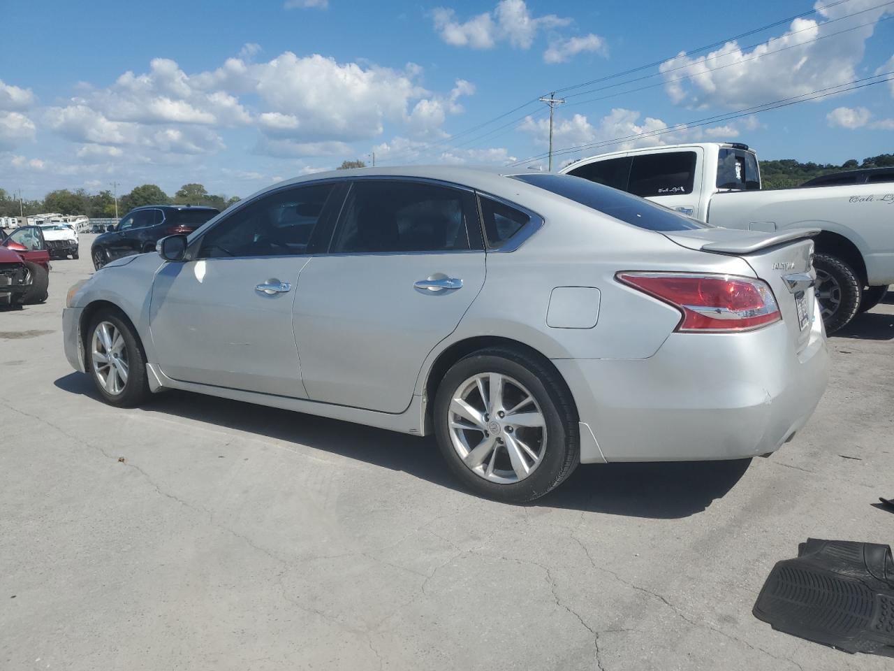 2013 NISSAN ALTIMA