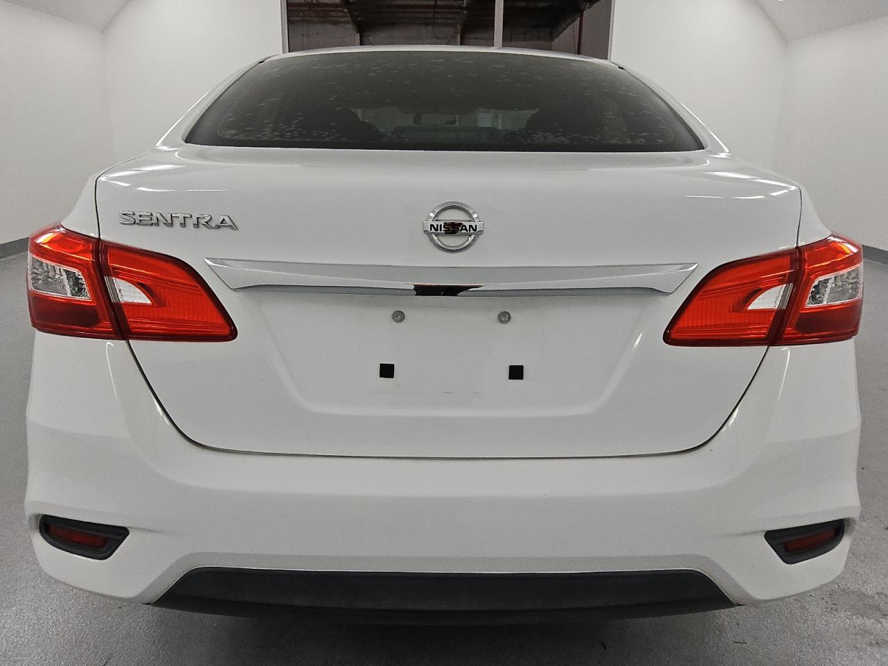 2017 NISSAN SENTRA