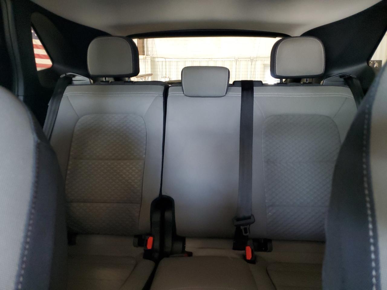 2021 FORD ESCAPE