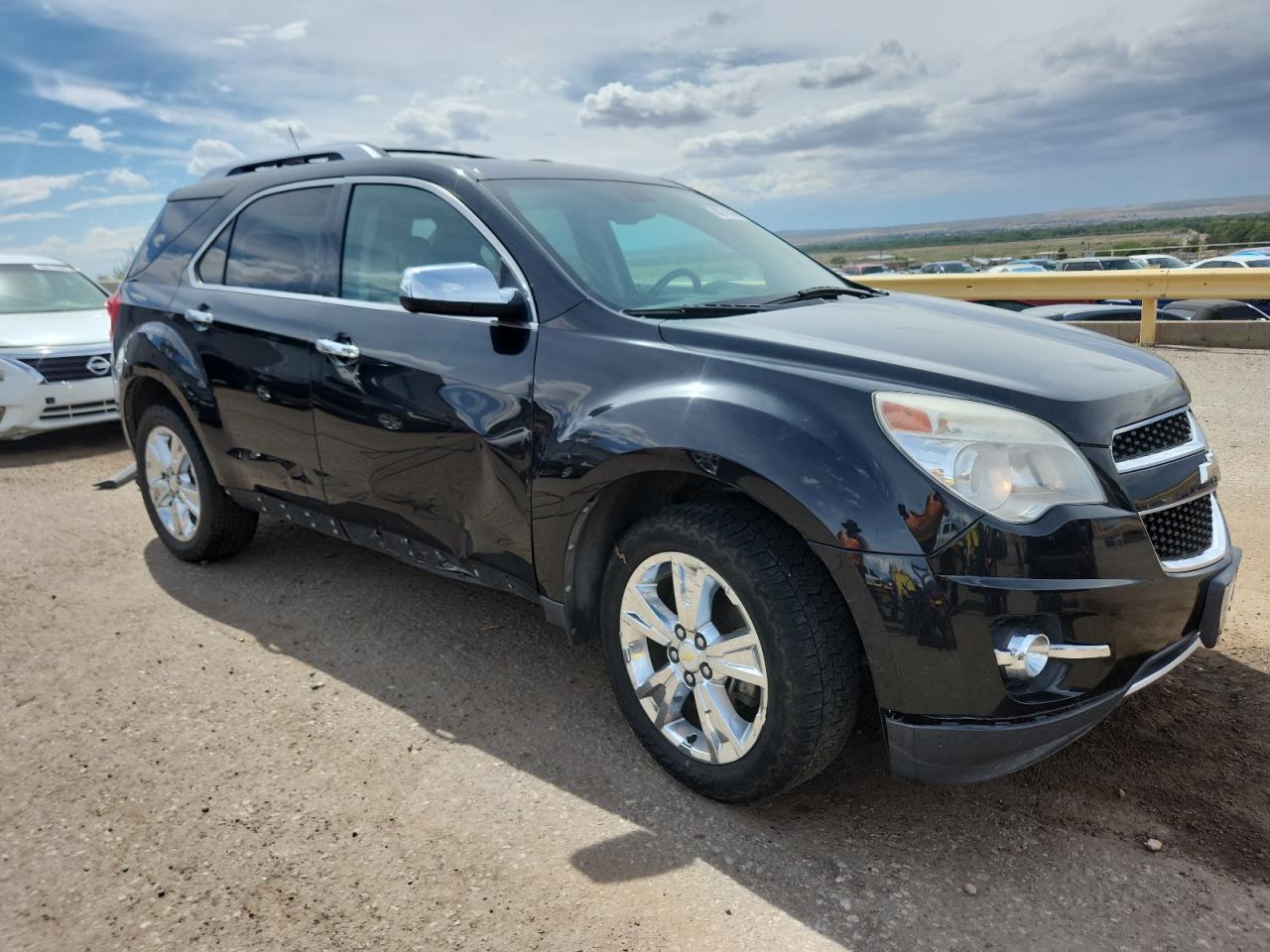 2010 CHEVROLET EQUINOX
