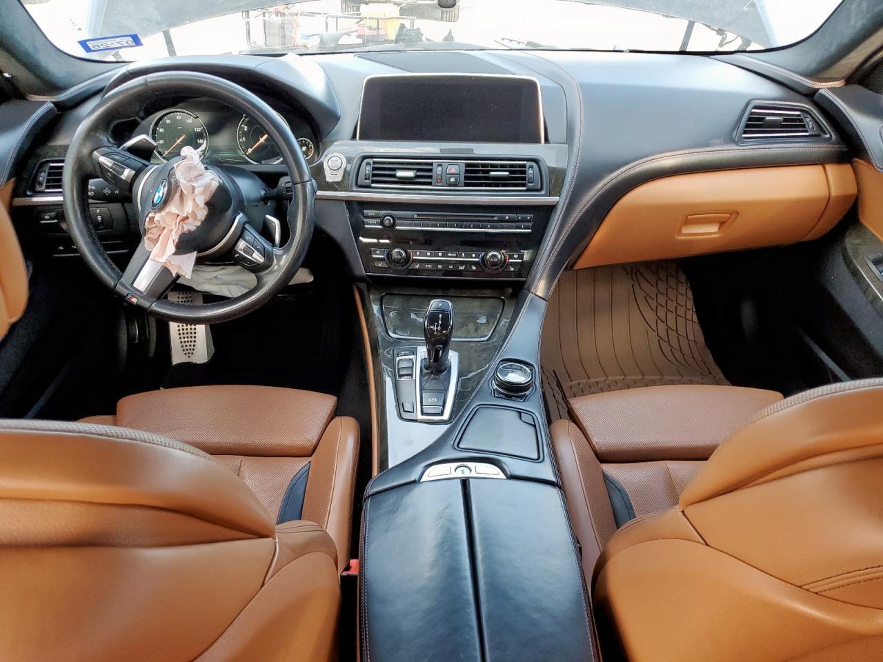2018 BMW 6 Series