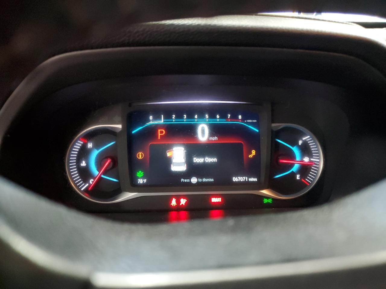 2019 HONDA Passport