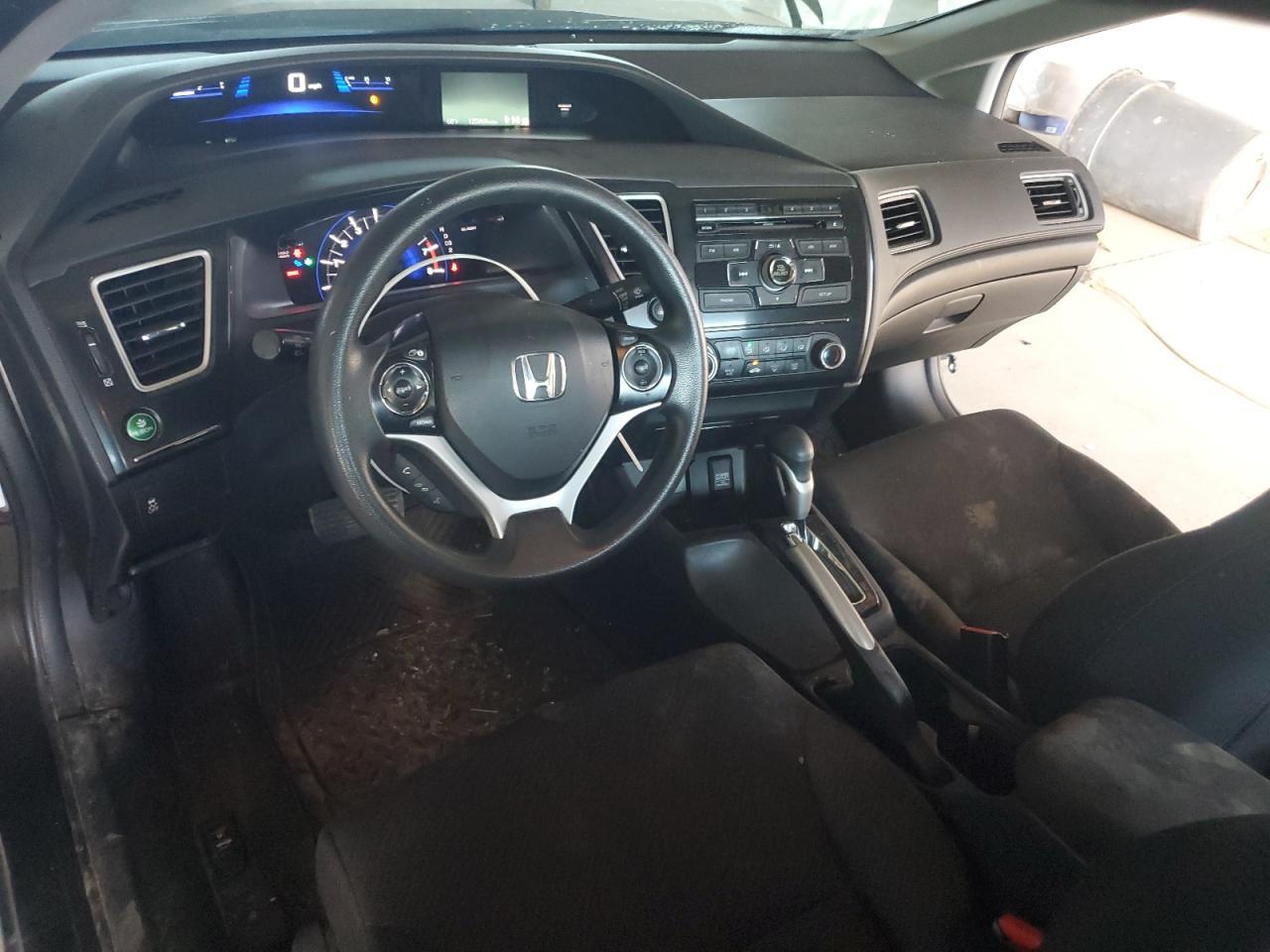 2013 HONDA CIVIC