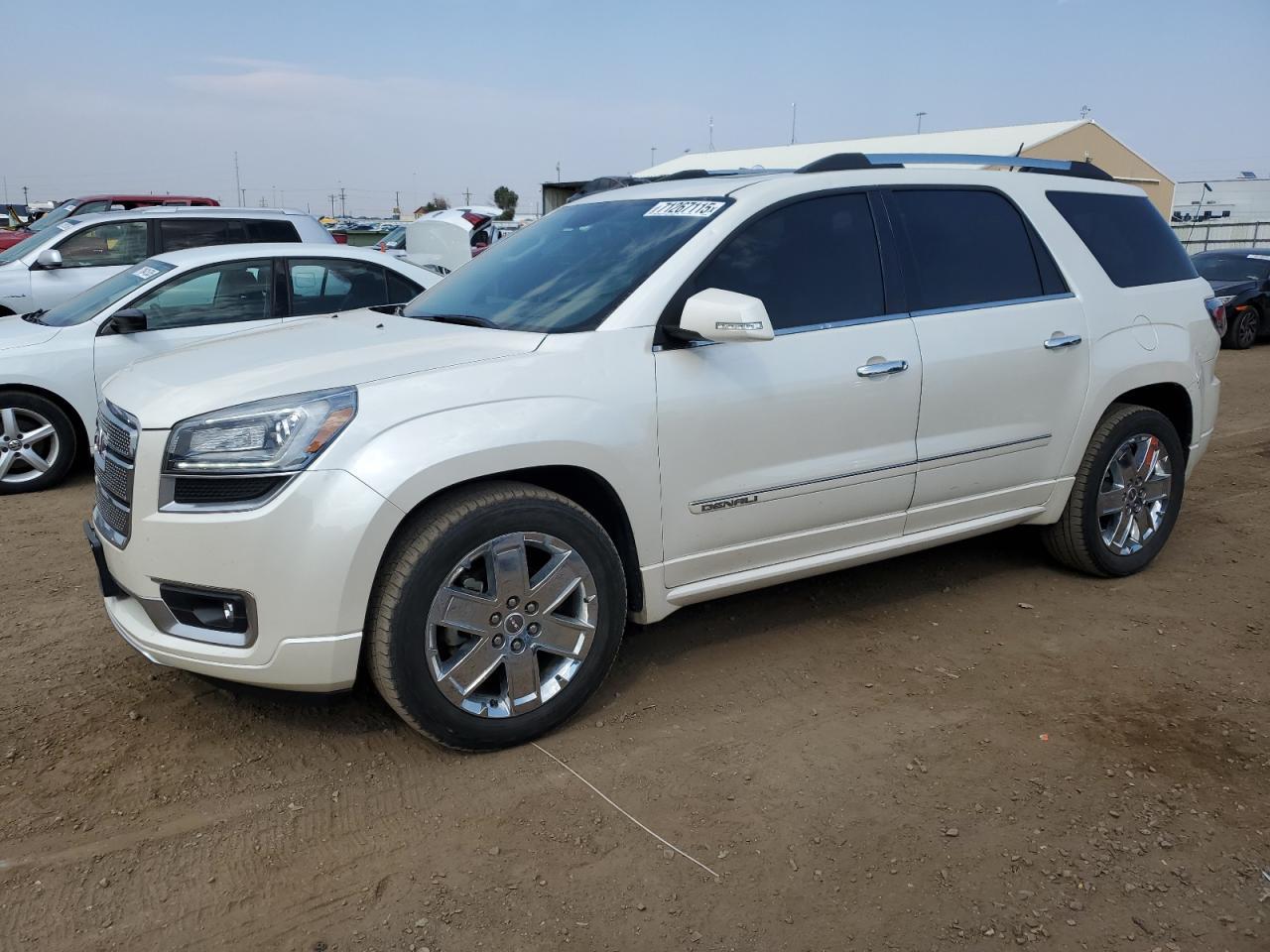 2013 GMC ACADIA