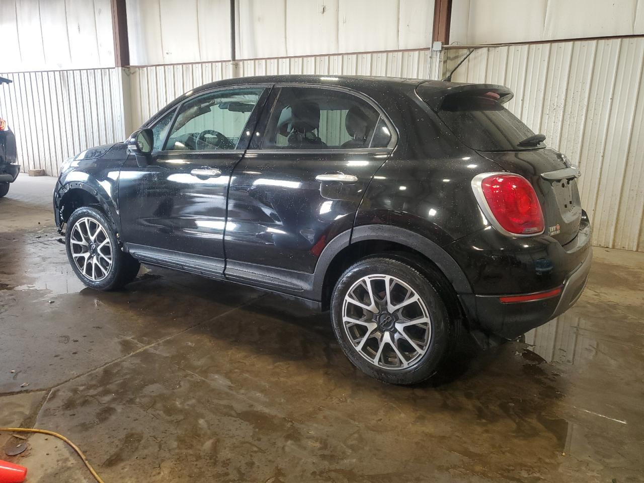 2017 FIAT 500X