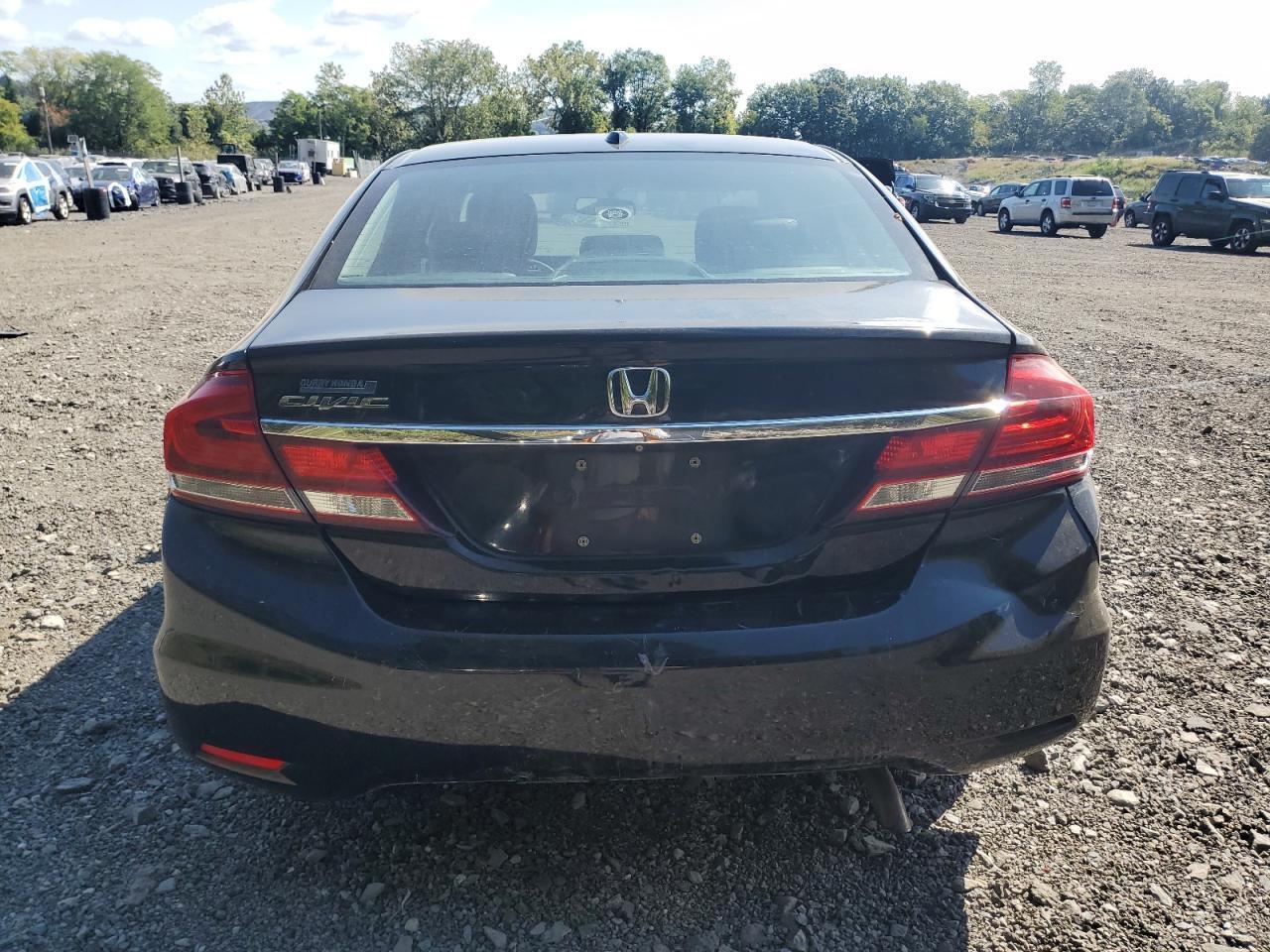2014 HONDA CIVIC