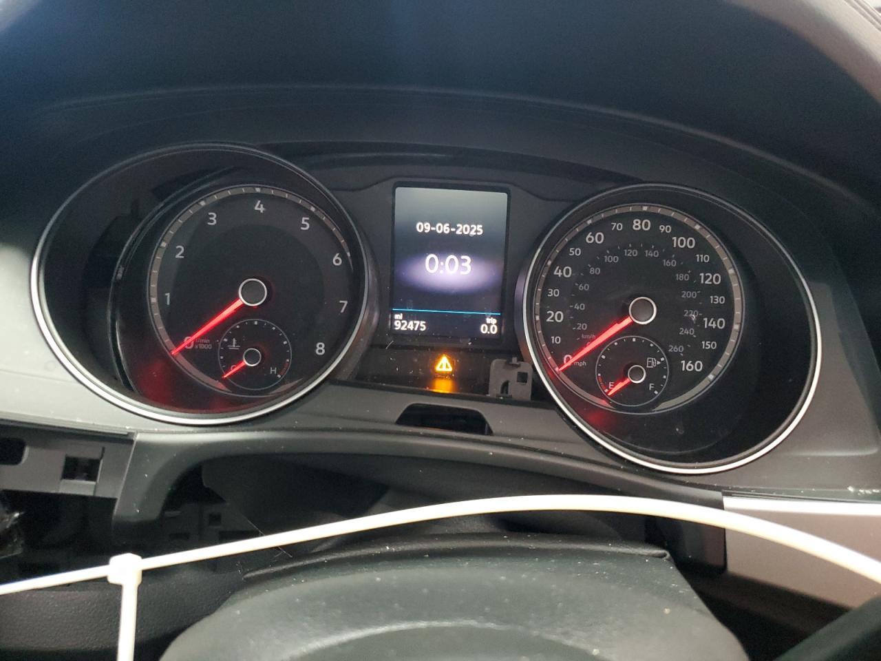 2021 VOLKSWAGEN ATLAS