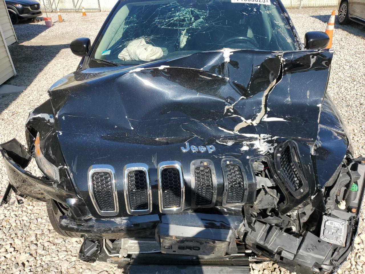 2018 JEEP CHEROKEE